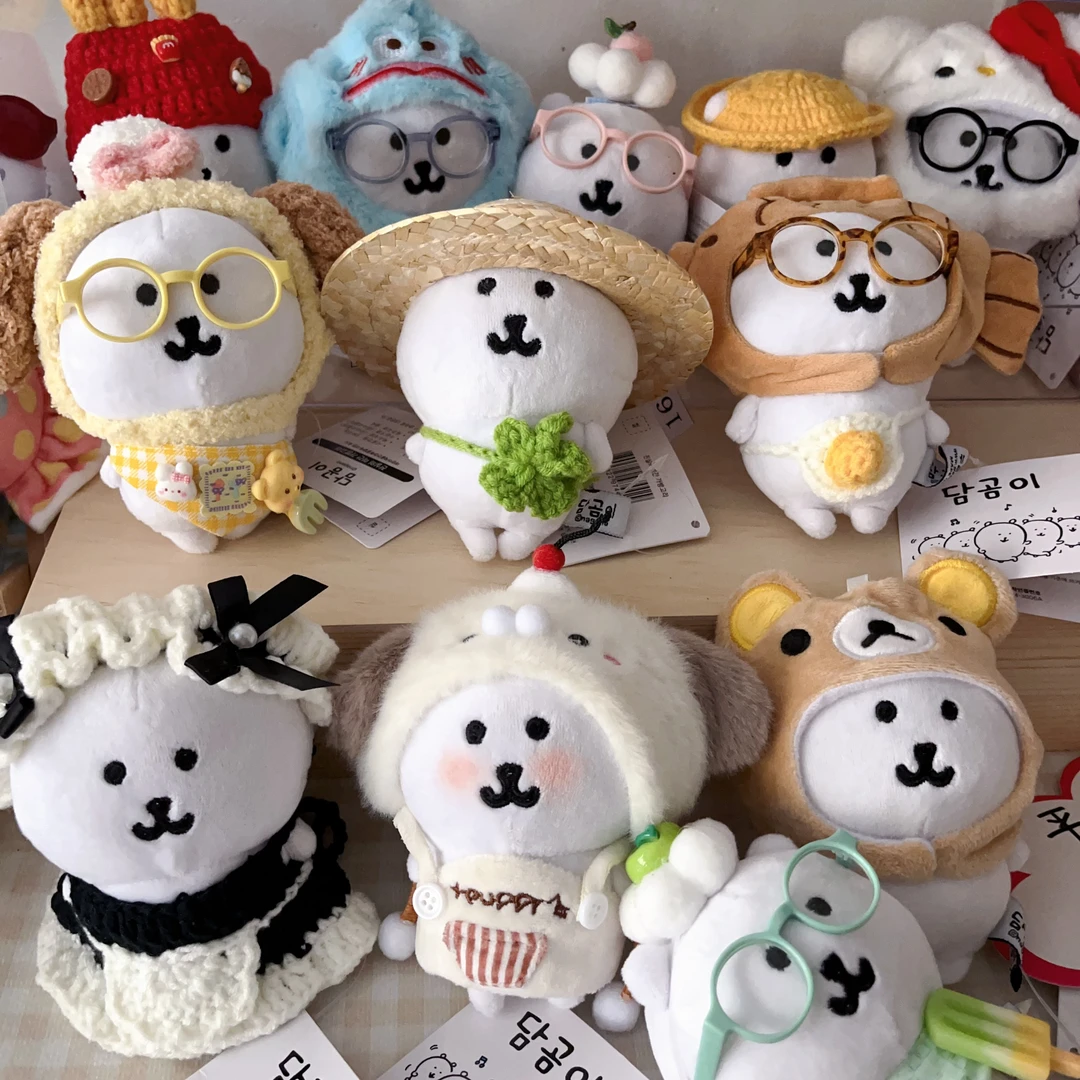 娃衣服饰专拍链接（10-13cm）