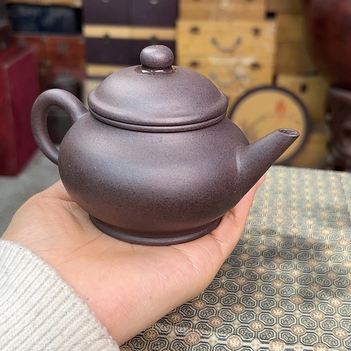 茶壶紫砂宜兴紫砂壶