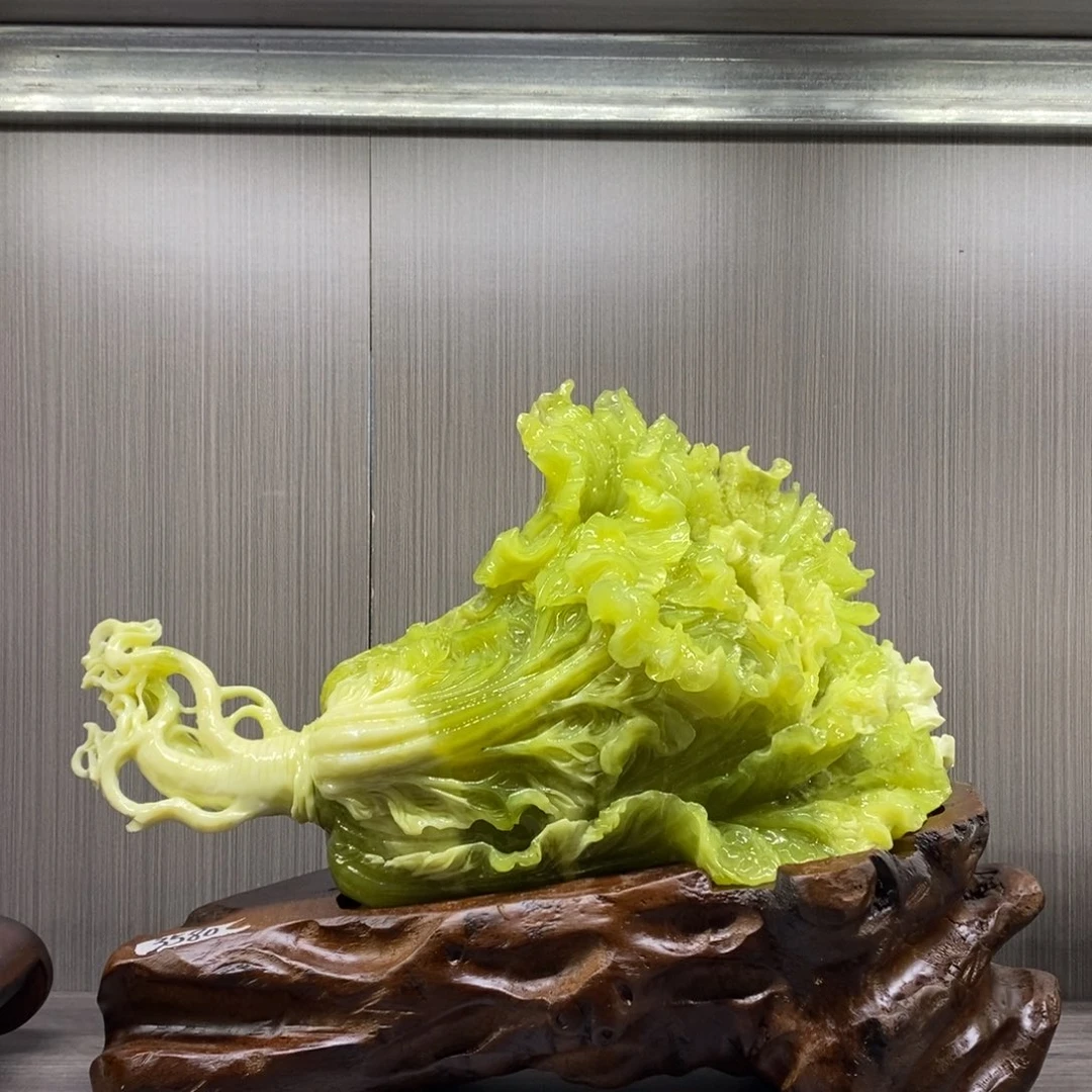 玉家居摆件，摆财聚来