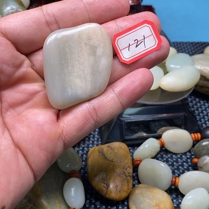 未镶嵌和田玉把件121