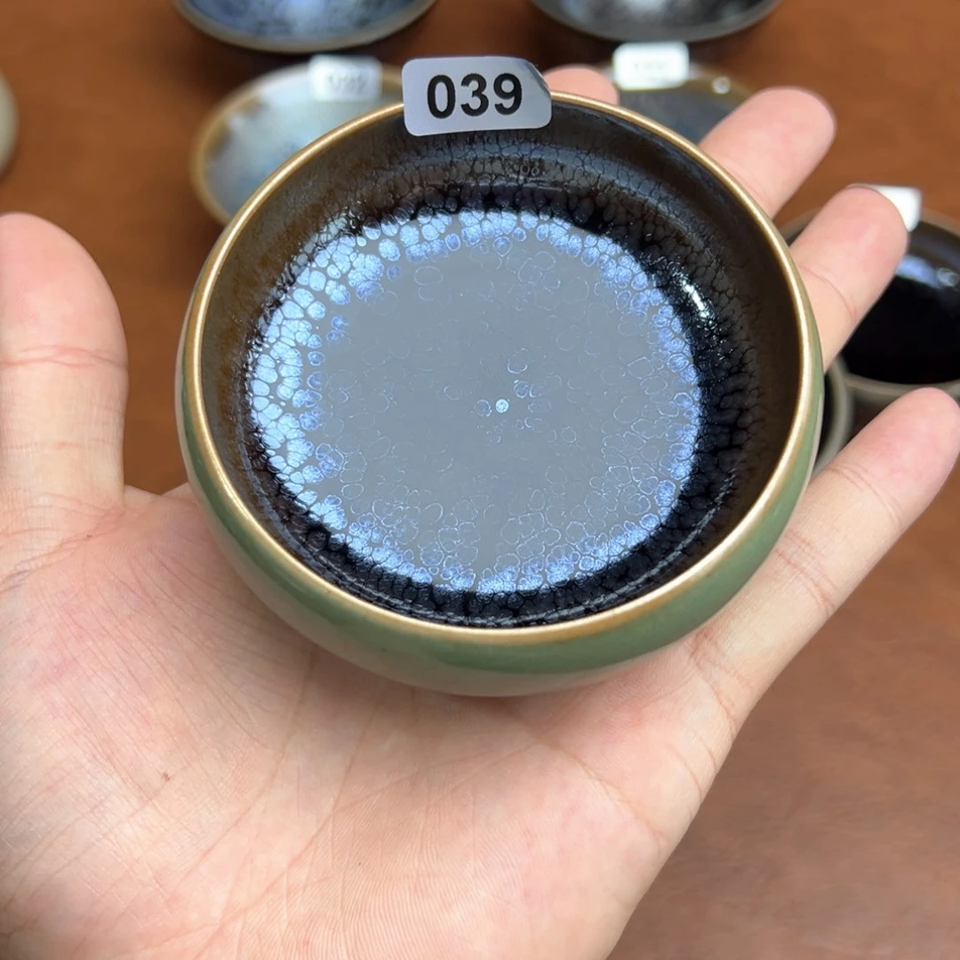 茶盏游炳福建盏茶文化