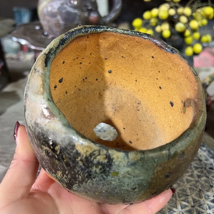 新店福利手工粗陶高温