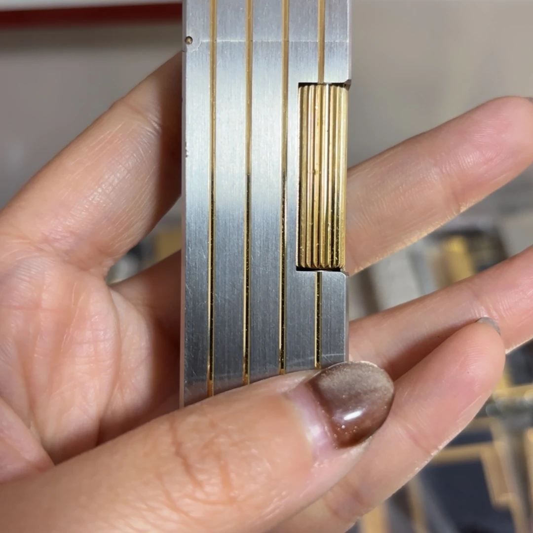 都登卡中古打火机