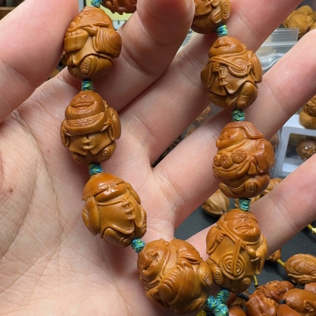 手串/手链橄榄核干饭人 精品
