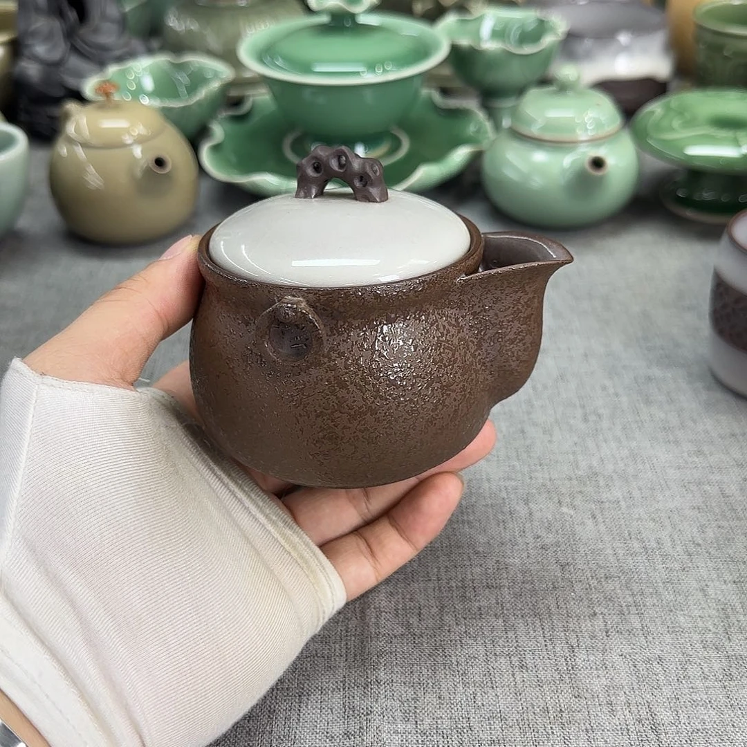 茶器黄先生 正在直播