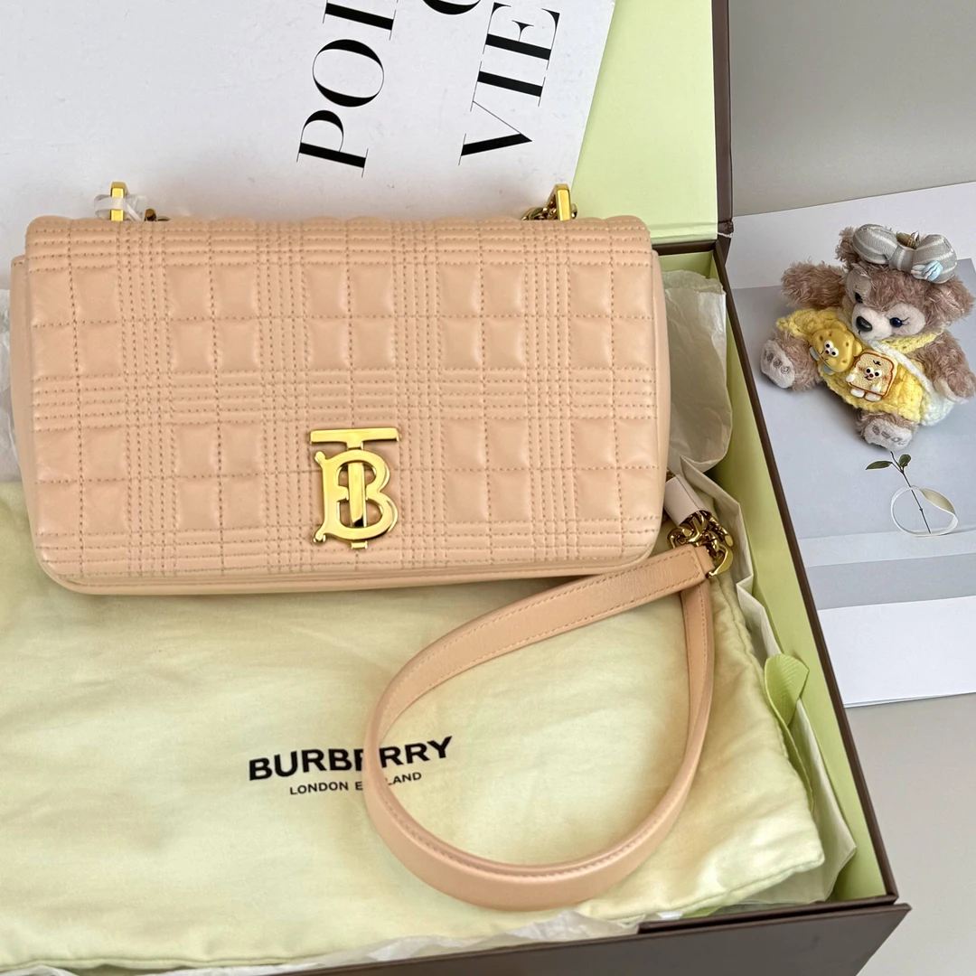 胖虎曼曼/博柏利/95新/公价0/箱包/两用包/31B2505250081