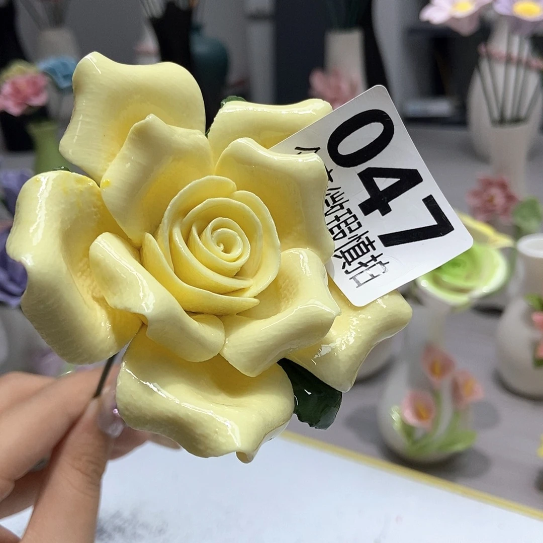 陶瓷手工制作工艺