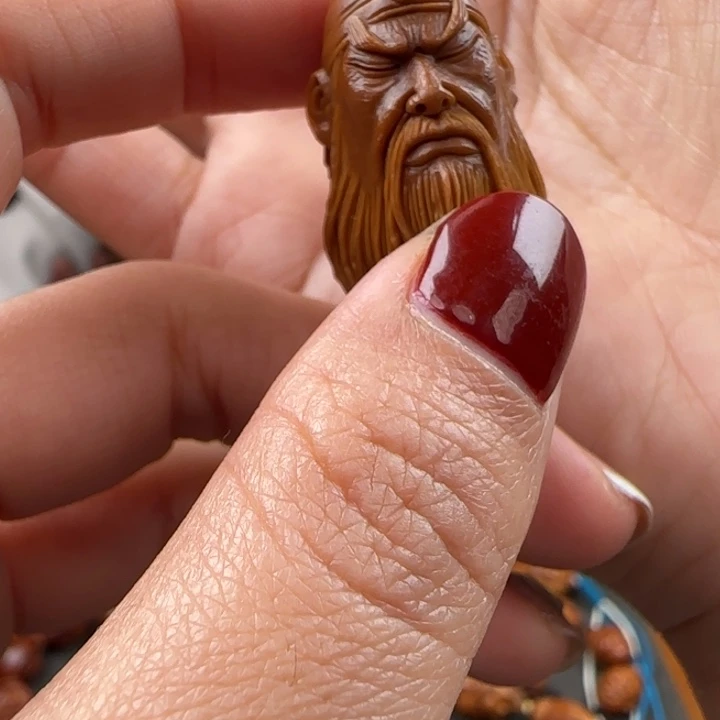 核桃手串/手链橄榄核