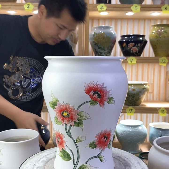 罐陶瓷陶瓷陶瓷陶瓷