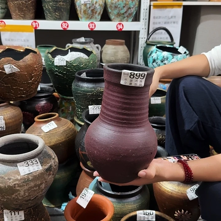 紫色高脖899高度25口径10