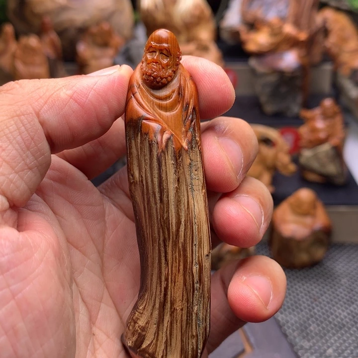 柏木（崖柏）崖柏陈化