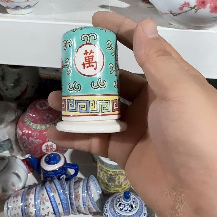 景德镇陶瓷摆件工艺瓷器工艺