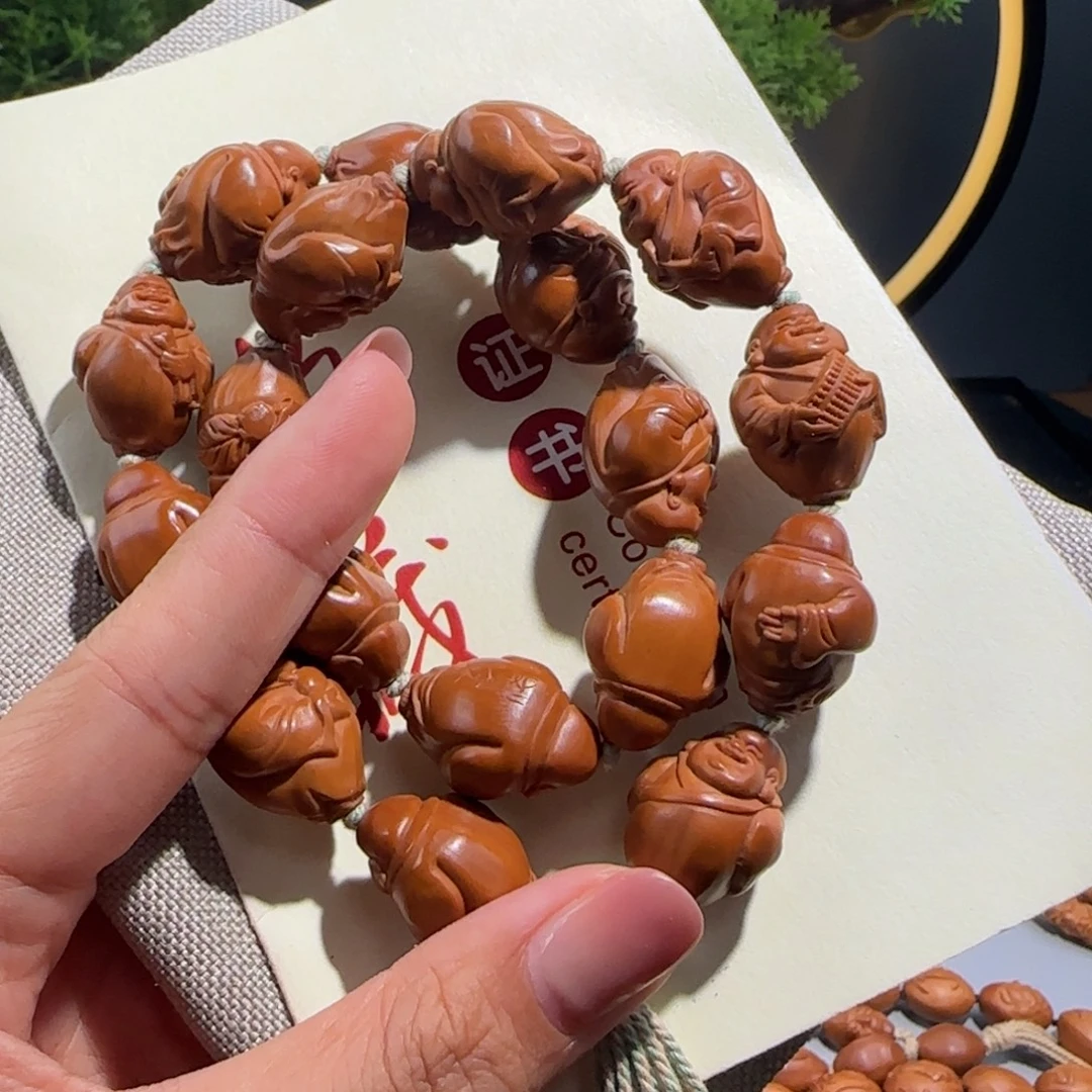 手串/手链橄榄核福利待遇