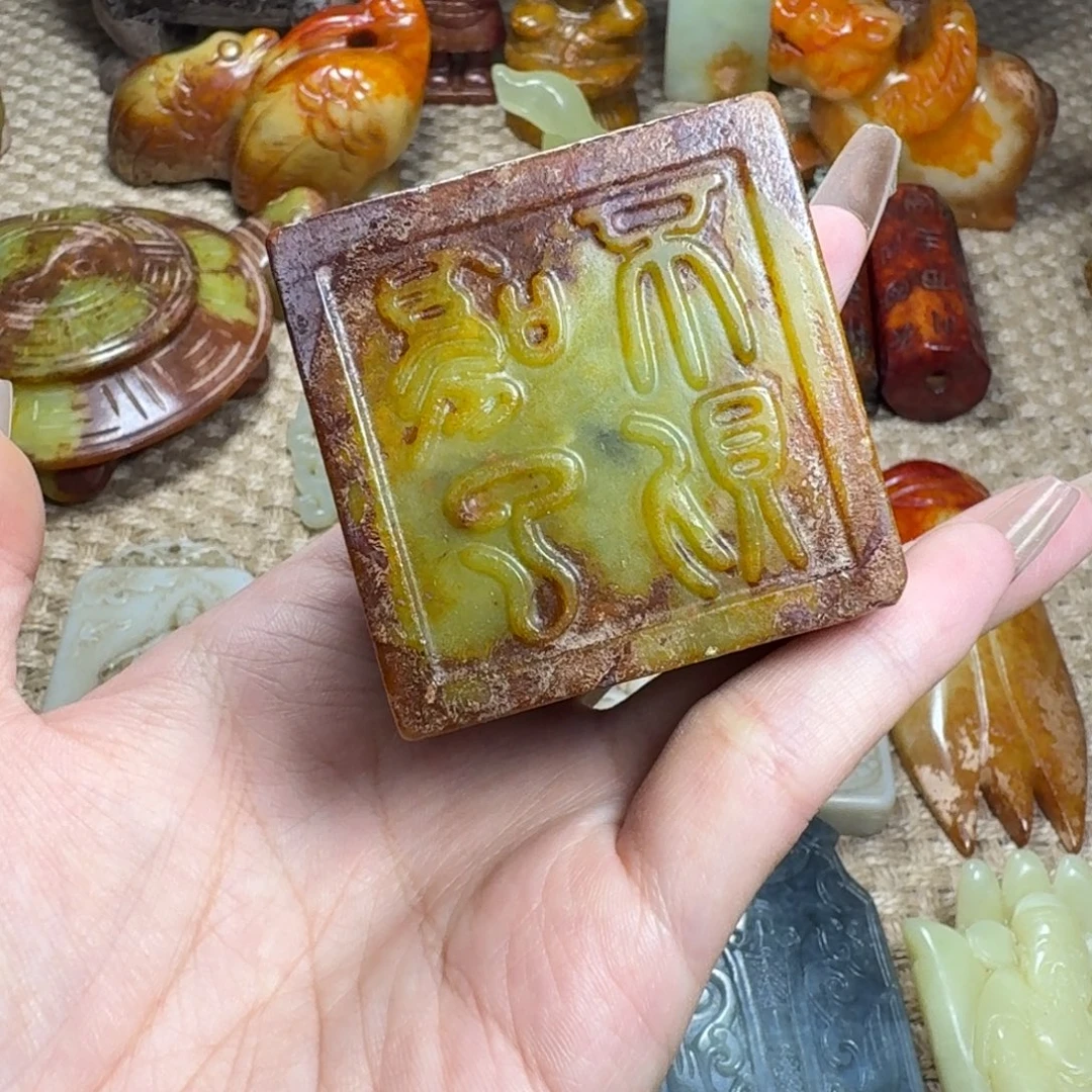 吊坠白玉菩提挂件