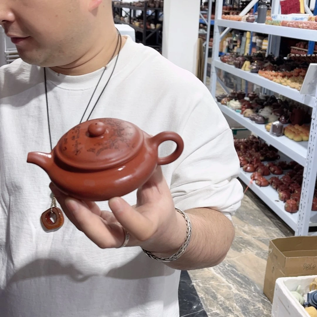 茶壶紫砂okbullelo