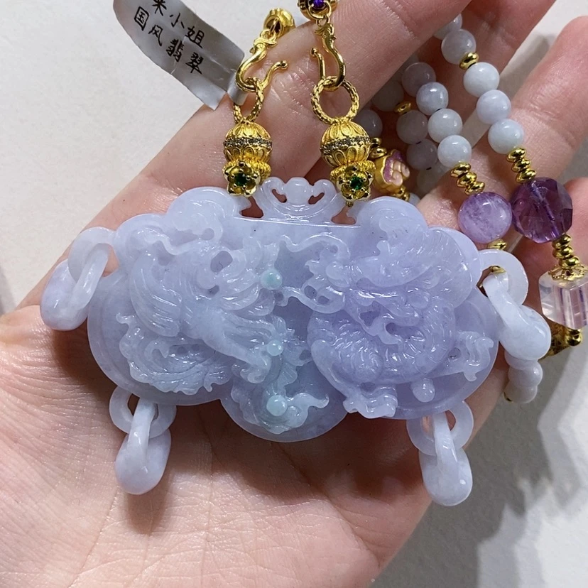 【闪购商品】颈饰未镶嵌翡翠