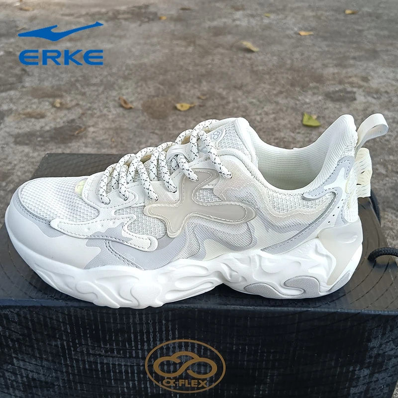 女跑步鞋运动鞋四季网面跑鞋女鞋潮流减震鞋子男款