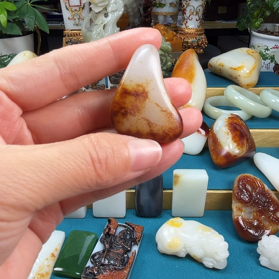 凡门玉府 精品和田玉