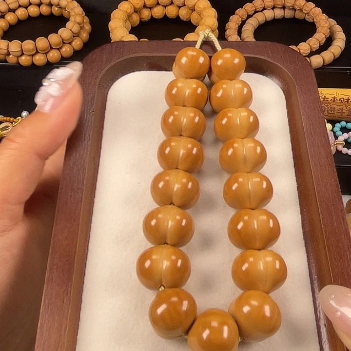 核桃手串/手链柯基17.67