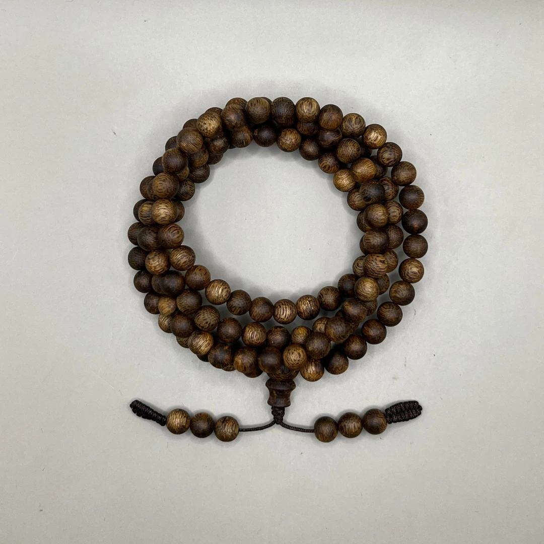 沉香【老蒙精选】毕业礼海南之星大礼包 两件大礼 沉香手串