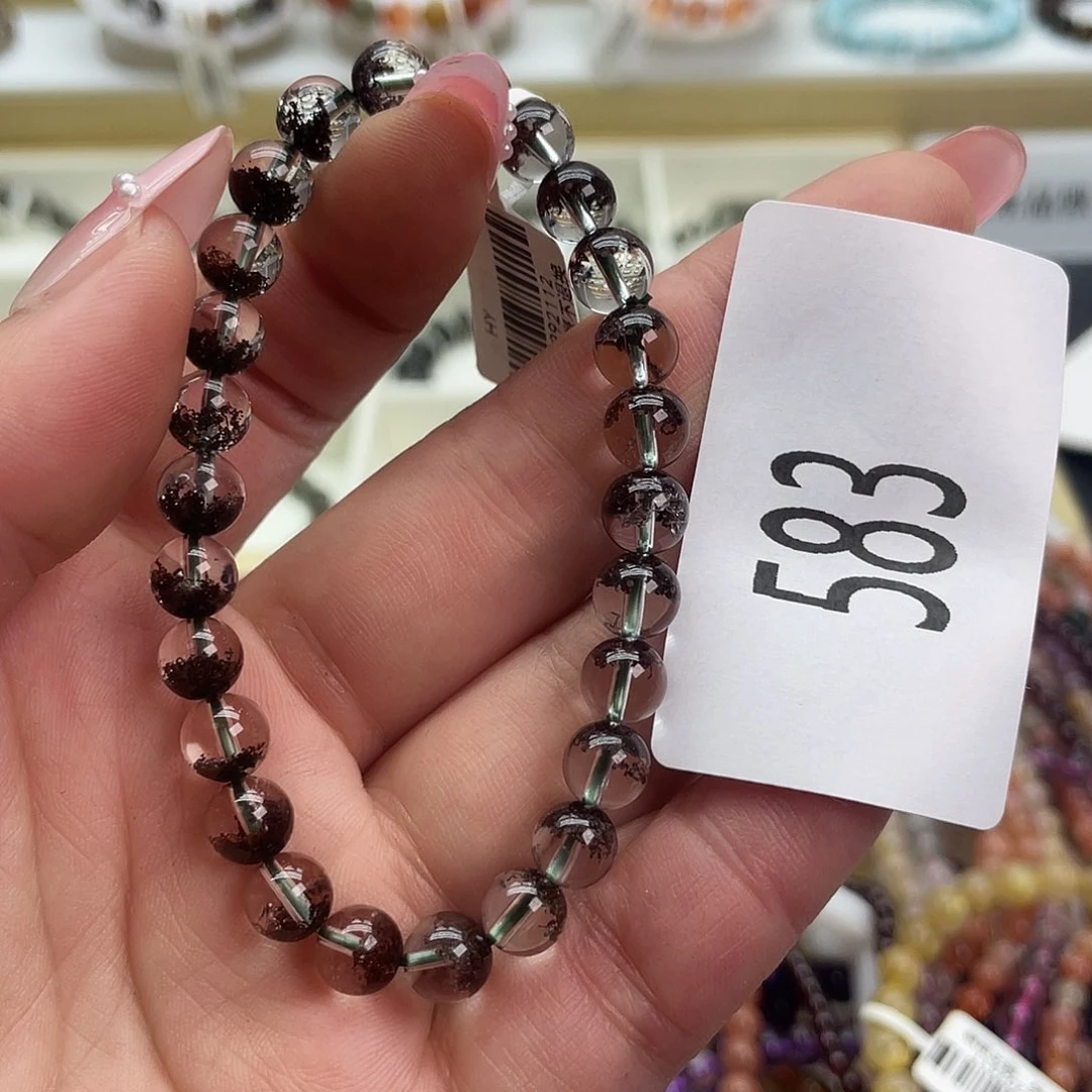 水晶天然手链未镶嵌