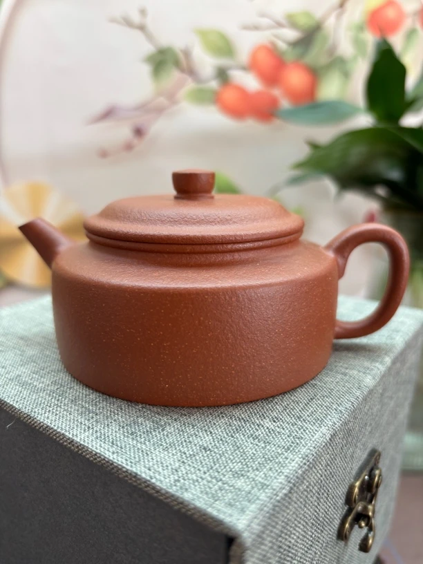 当代 宝山红降矮德钟150cc