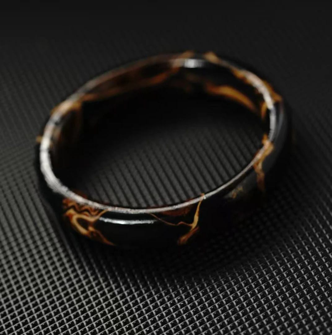 【珊木居】QT512-H4 柳柳1.2条宽手镯 多样性