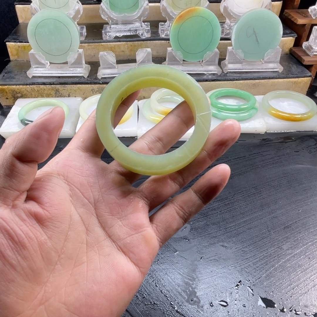 【闪购商品】定制和田玉七*加工定制