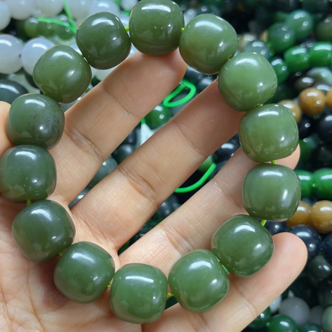 未镶嵌手链和田玉