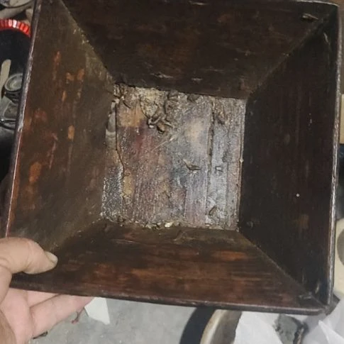 霓***晚下边个洞品相如图所示看好下单