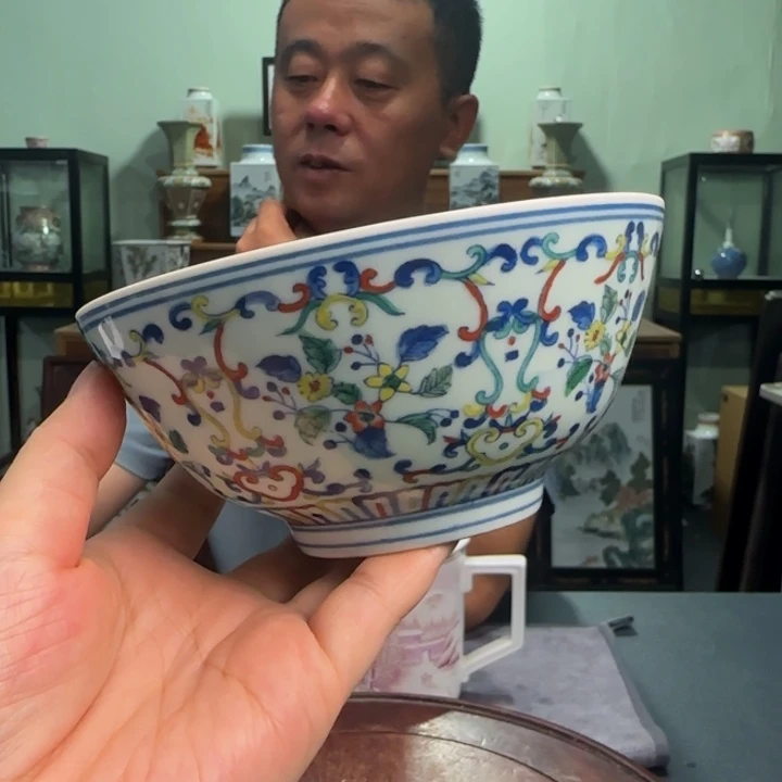摆件景德镇陶瓷陶瓷摆件