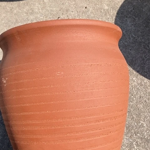 【闪购商品】紫砂花盆高约26口约24