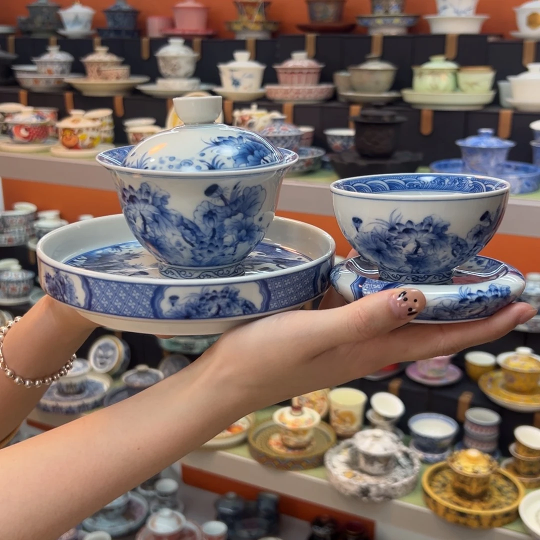 陶瓷健健康康平平安安