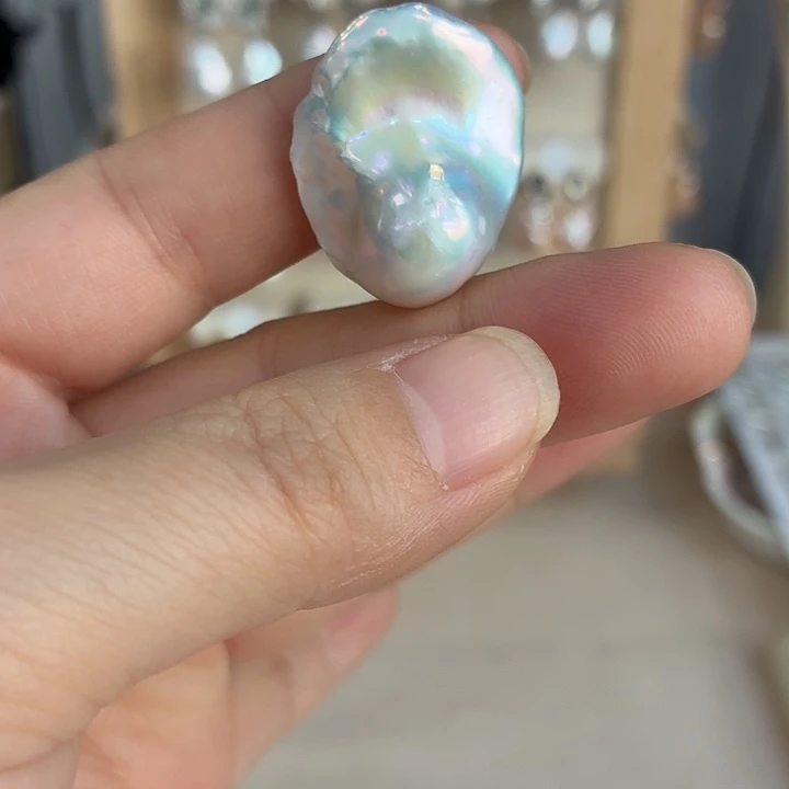 ****g淡水珍珠颈饰未镶嵌