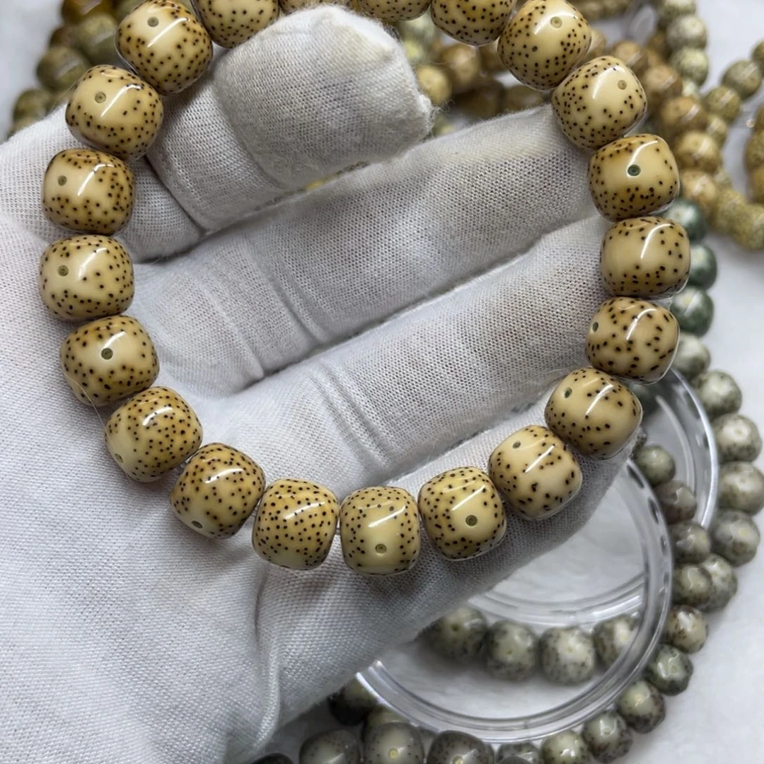 平***明星月菩提手串手串