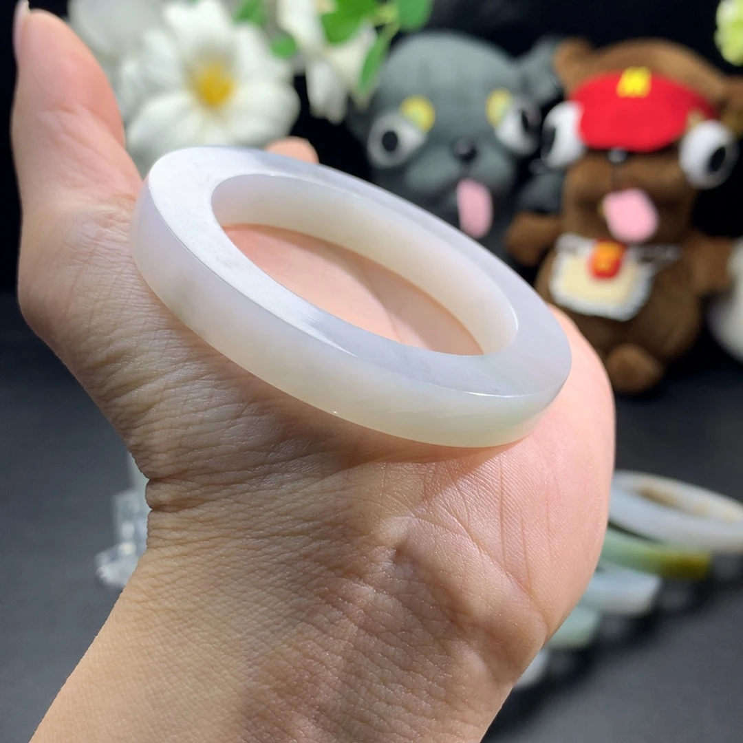 小****定制翡翠未镶嵌翡翠定制47