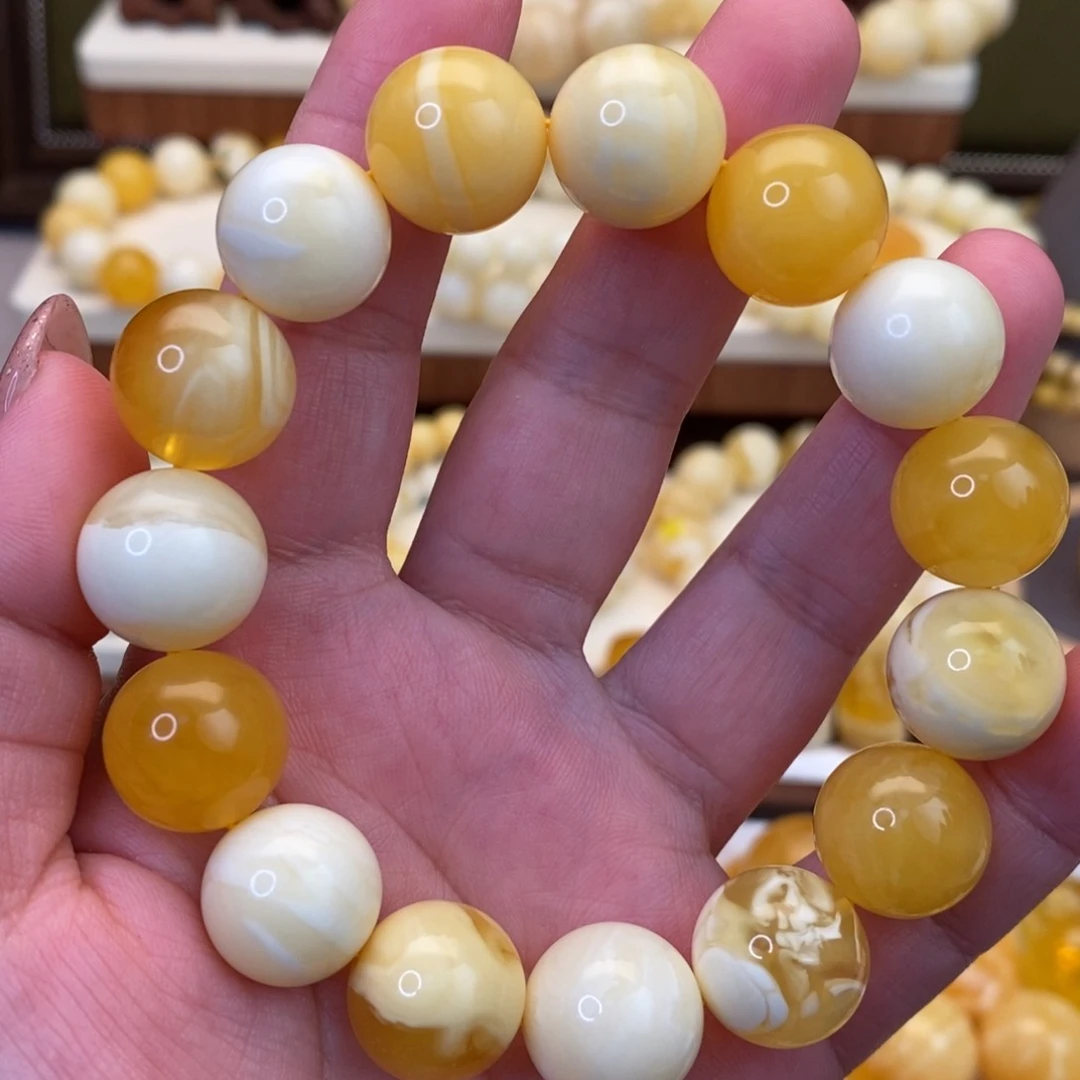 【闪购商品】裸石蜜蜡未镶嵌15➕