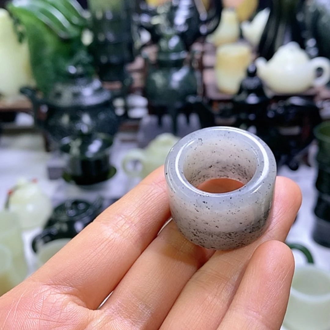 【闪购商品】和田玉未镶嵌摆件南***°福利