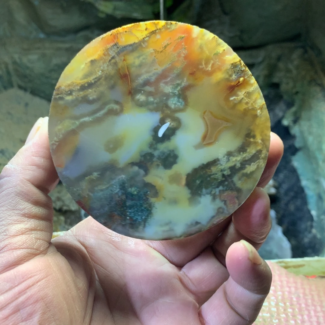 微***笑定制玛瑙天然玛瑙手镯