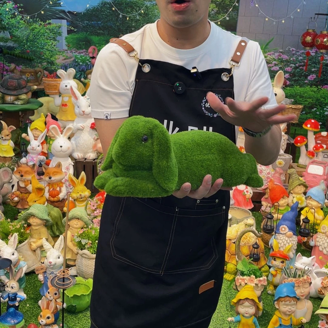 花园庭院摆件&00