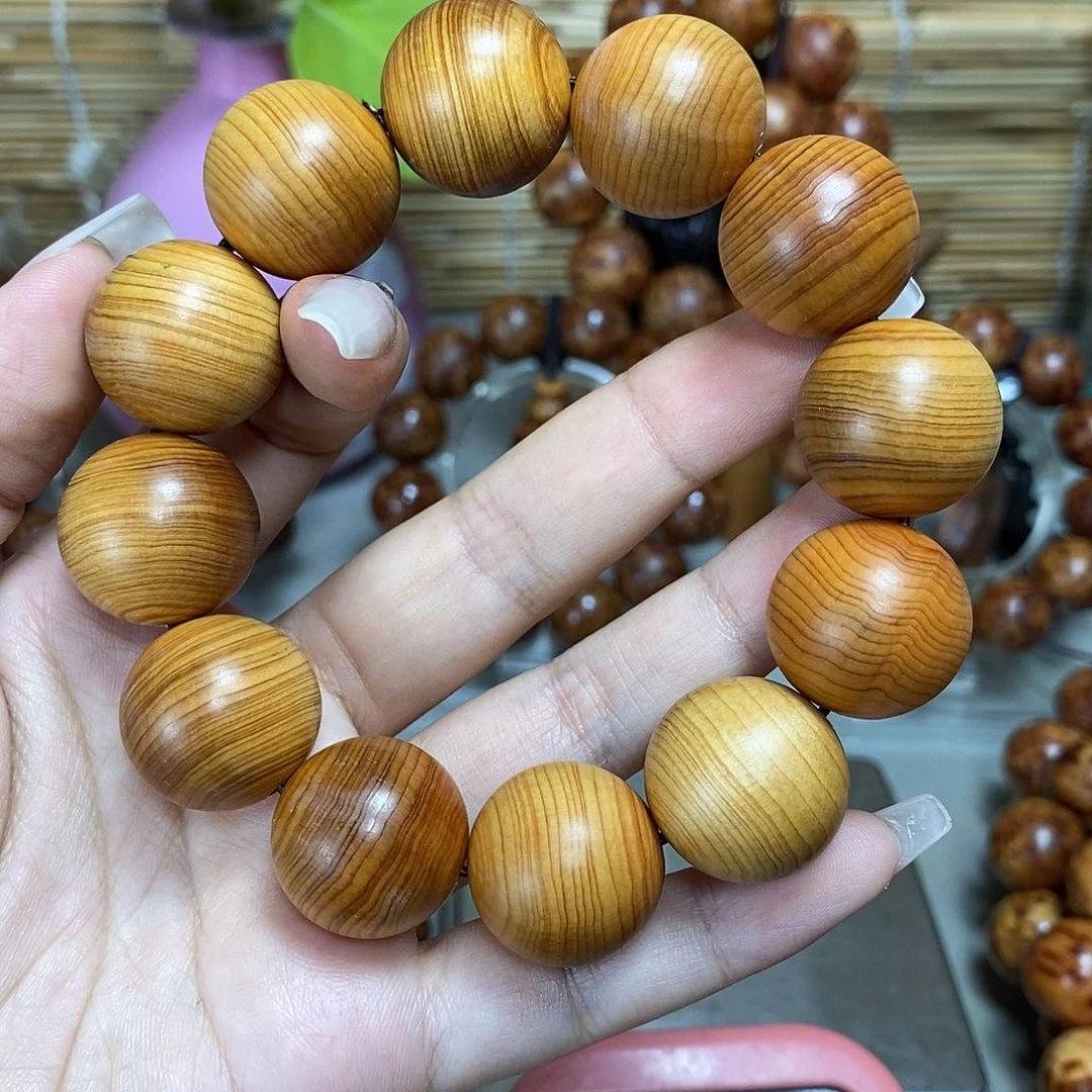 柏木（崖柏）手串/手链8.8