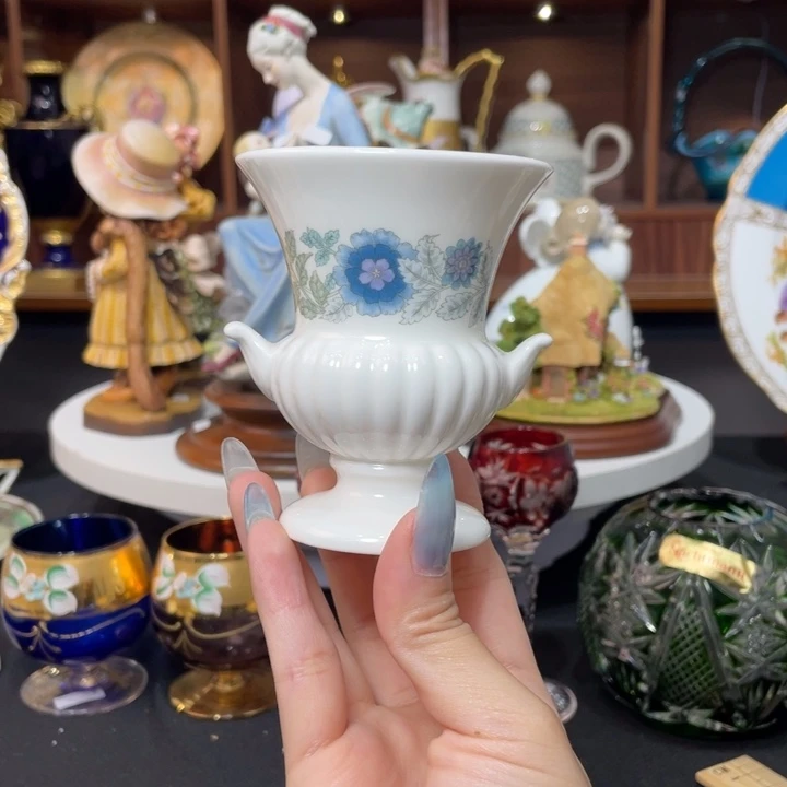 瓷片海外中古美物瓷器