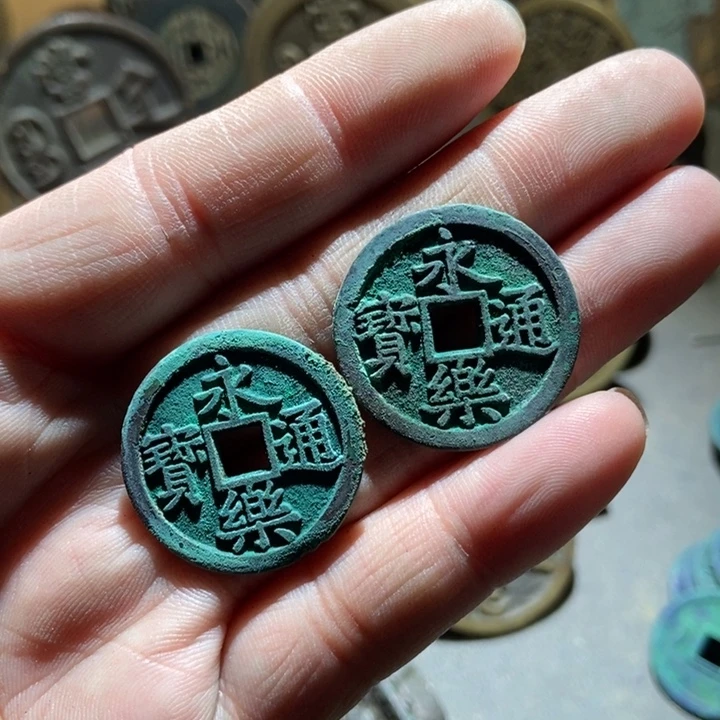 铜现代工艺品仿制品