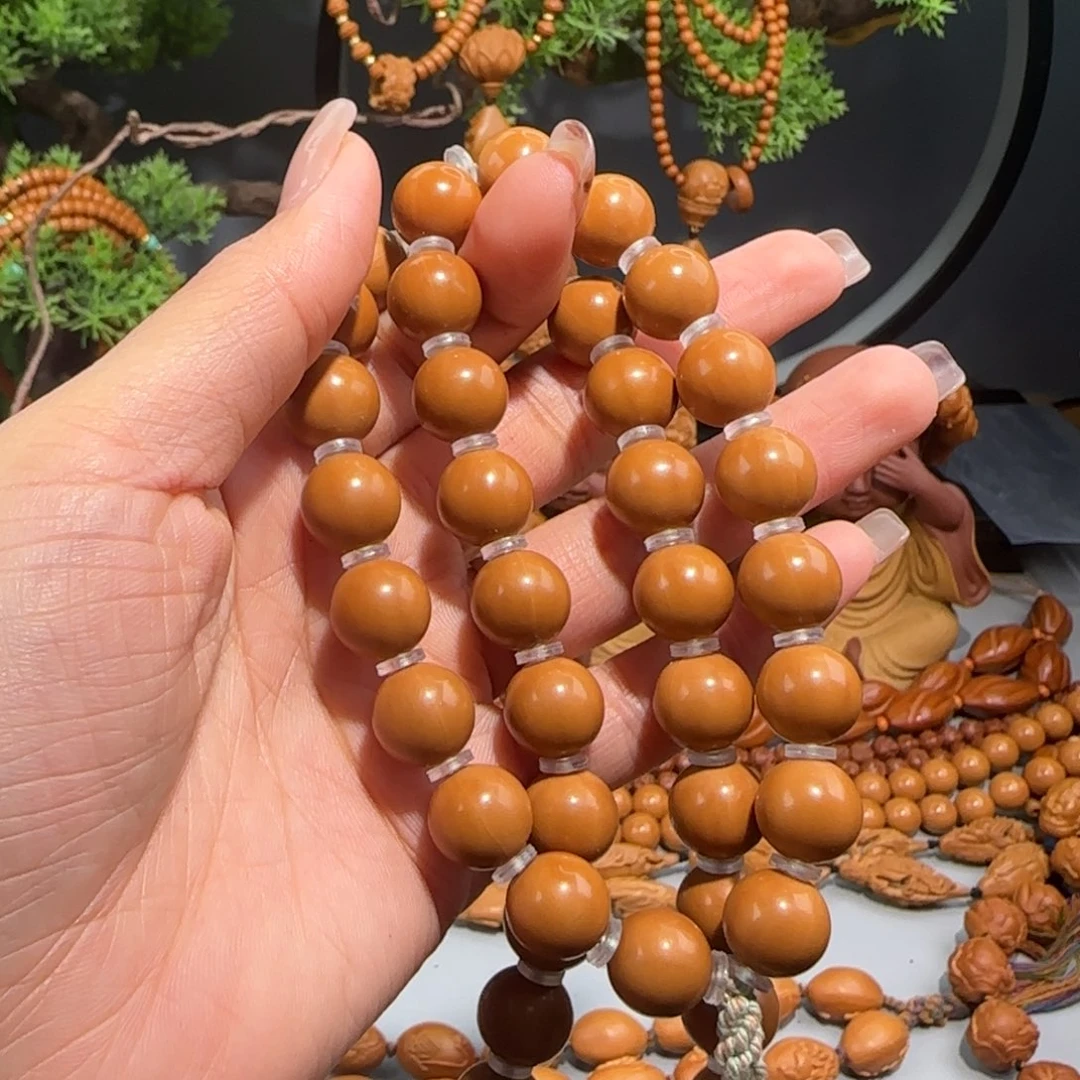 橄榄核手串/手链福利待遇