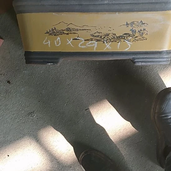 紫砂花盆宜兴花盆