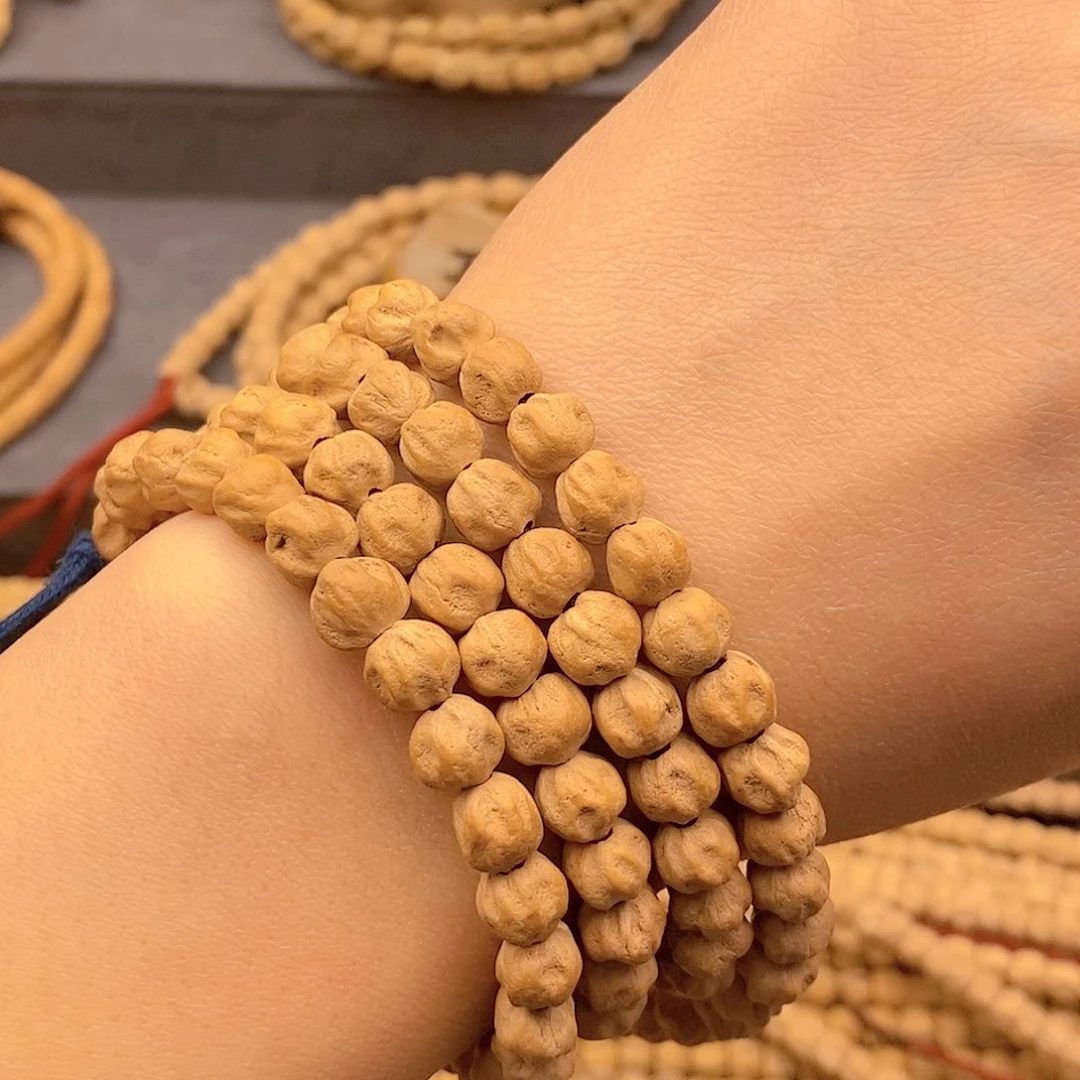 柏香籽/百香籽手串