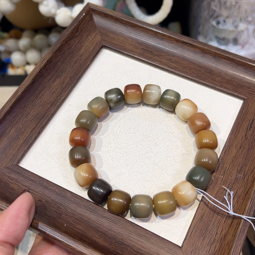 吊坠菩提根/象牙果梨园暇卡13