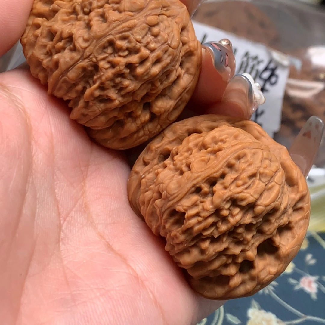 文玩核桃把件43-33194-8