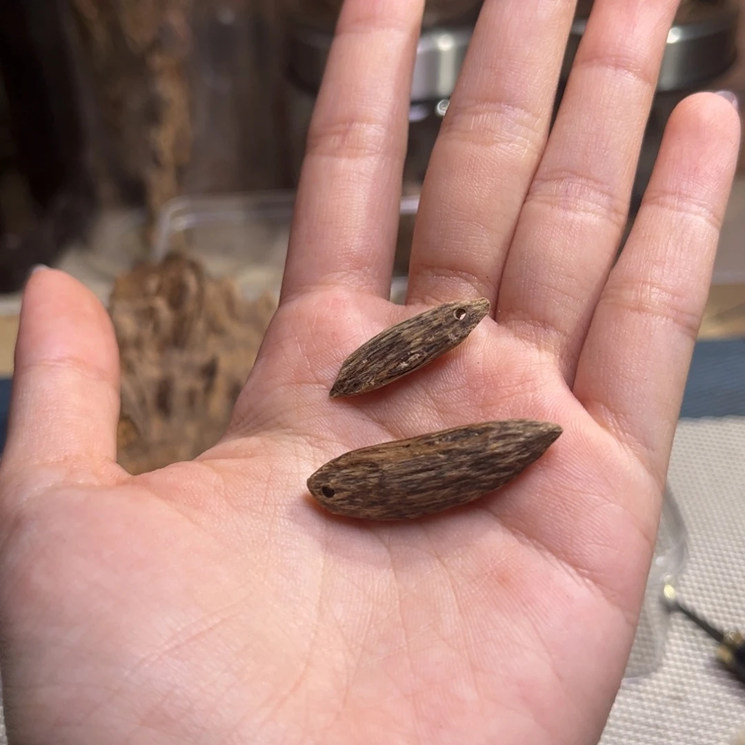 和***顺沉香海南大山淳化瓜子香0.9克