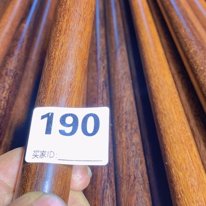 贡木农*手工艺木质棍190